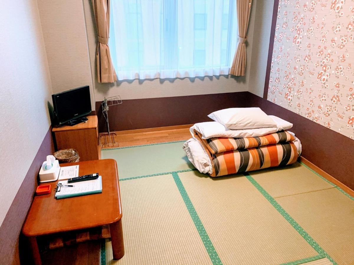 Hakodate Hotel Ekimae - Vacation Stay 91824V Екстериор снимка
